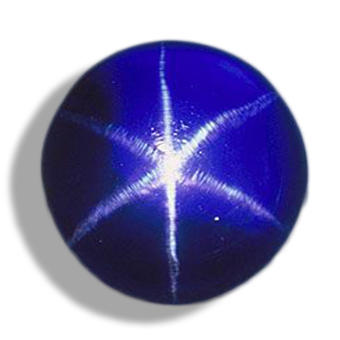 Star sapphire