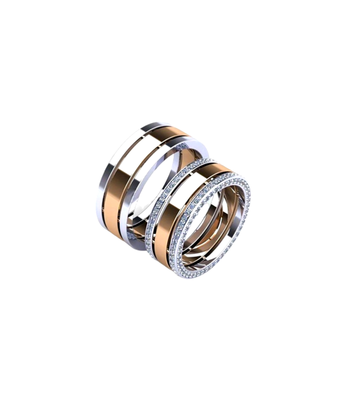 Wedding Ring (WR1016)