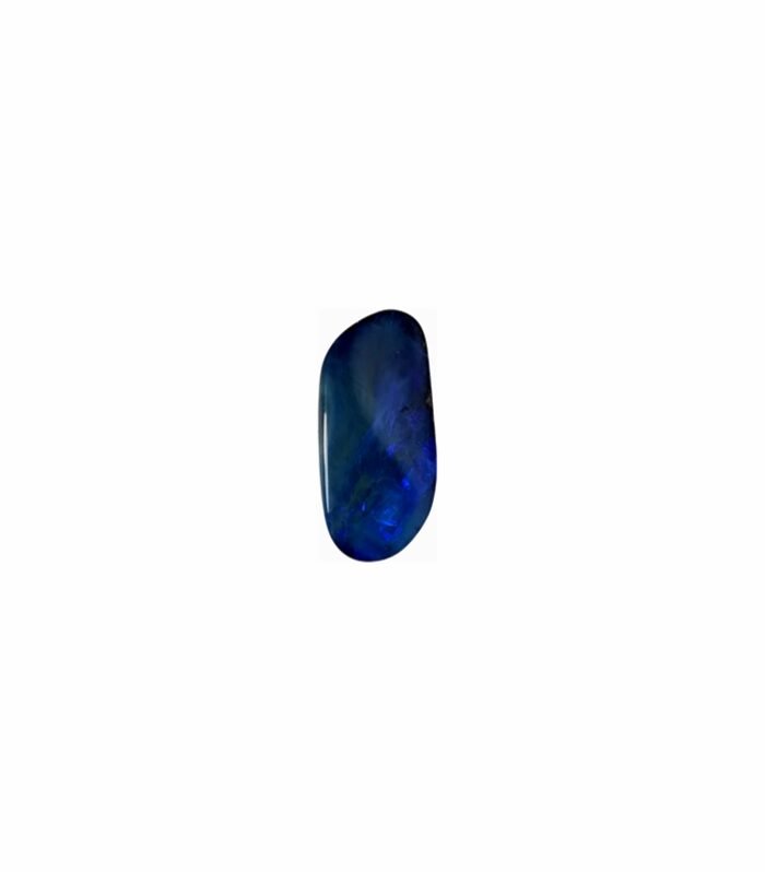 Boulder Opal Unique 1pc 25.76cts (35x16mm) (G2-4035)