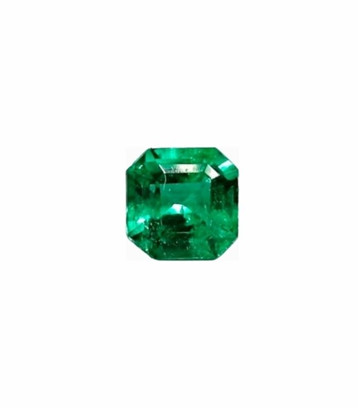 Emerald Octogon 1pc 0.61cts (5x5mm) (G1-4121)