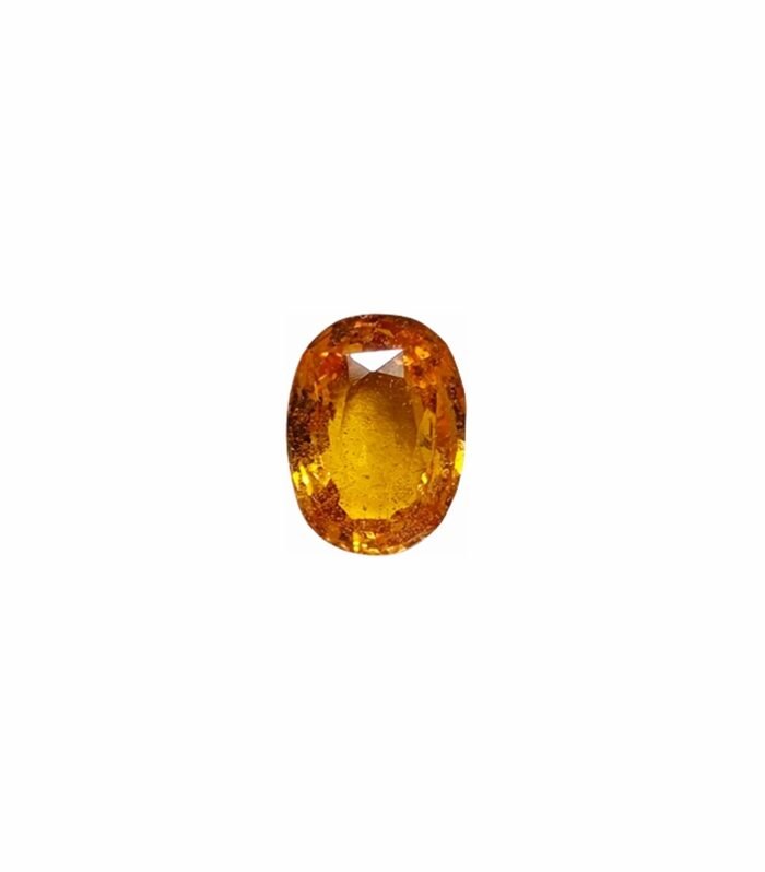 Yellow Sapphire Oval 1pc 2.63cts (10x7mm) (G2-4109)
