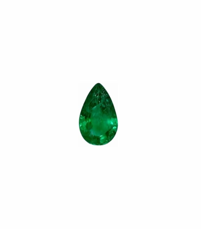 Emerald Pear Shape 1pc 1.94cts (10x7mm) (G2-4127)