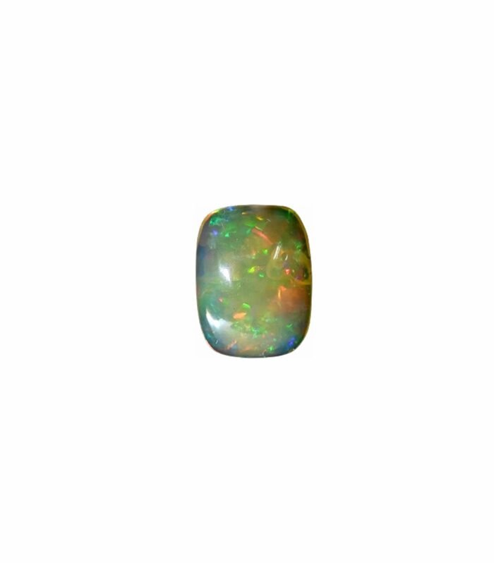 Opal Cushion Shape 1pc 9.10cts (10x7mm) (G2-4113)