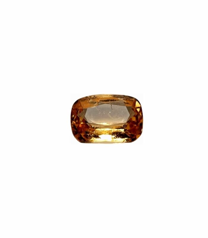 Hessonite Cushion 1pc 4.70cts (12x8mm) (G2-4147)