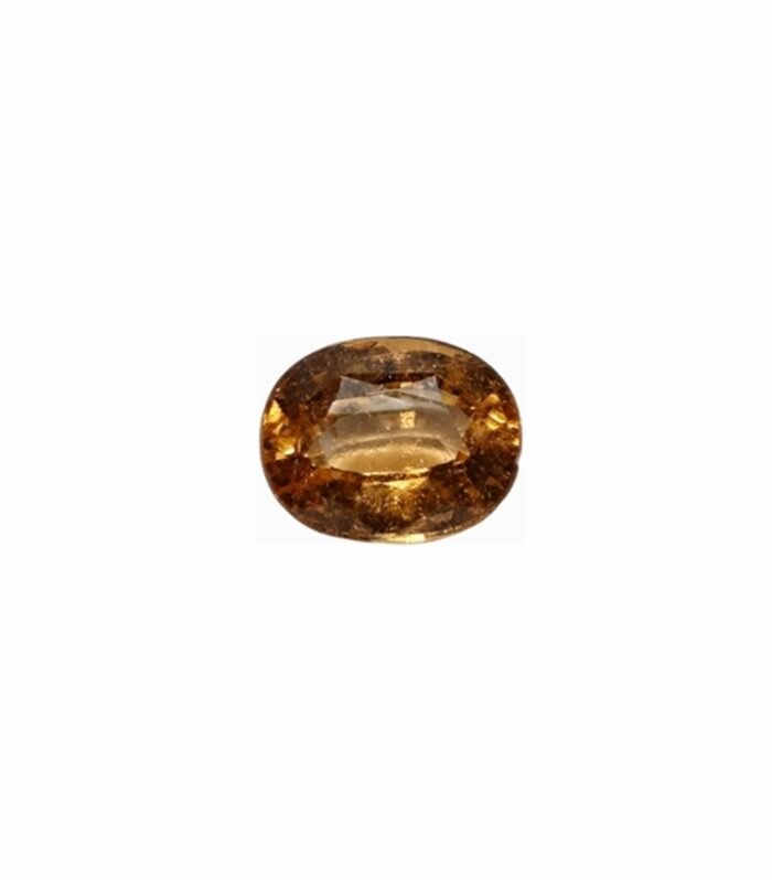 Hessonite Oval 1pc 8.32cts (14x11mm) (G2-4148)