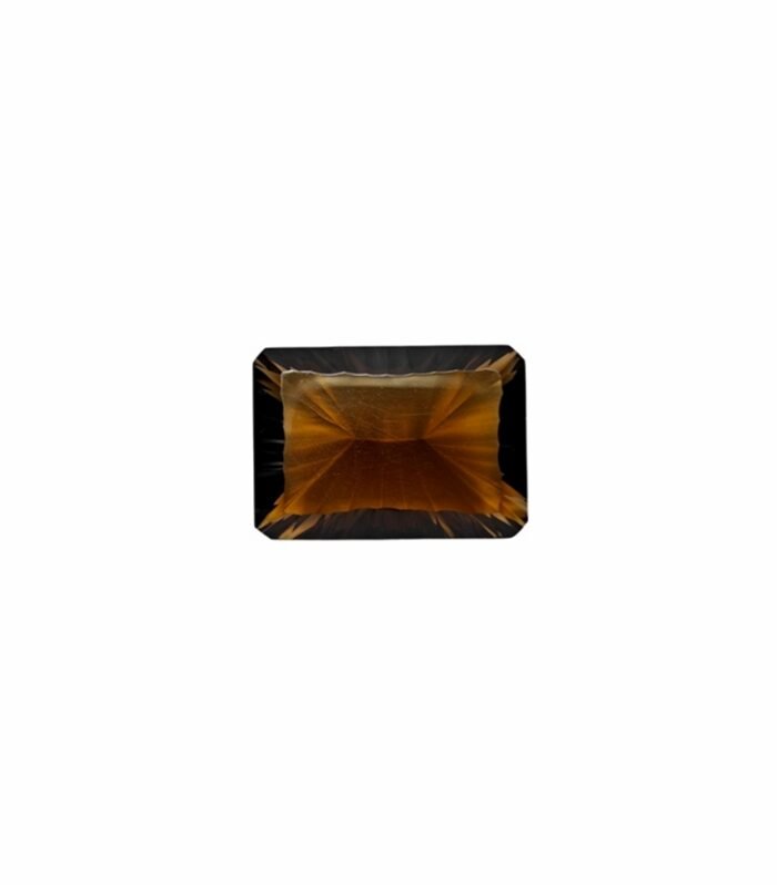 Smoky Topaz 1pc 43.41cts (27x20mm) (G1-4151)