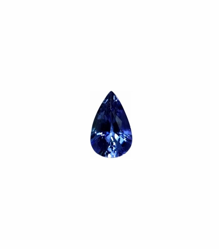 Tanzanite-AAA Pear 1pc 3.60cts (13x8mm) (G2-4118)