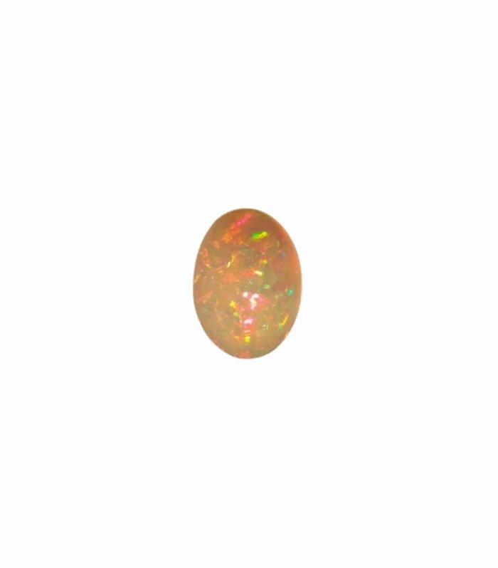 Opal Cabochon 1pc 13.44cts (23.16mm) (G1-4131)