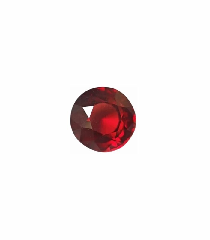 Hessonite Round 1pc 3.22cts (9x9mm) (G1-4061)