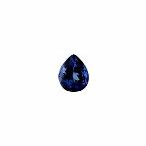 Tanzanite – AAA Pear 1pc 2.06cts (9x7mm) (G2-4171)