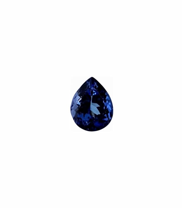 Tanzanite - AAA Pear 1pc 2.06cts (9x7mm) (G2-4171)