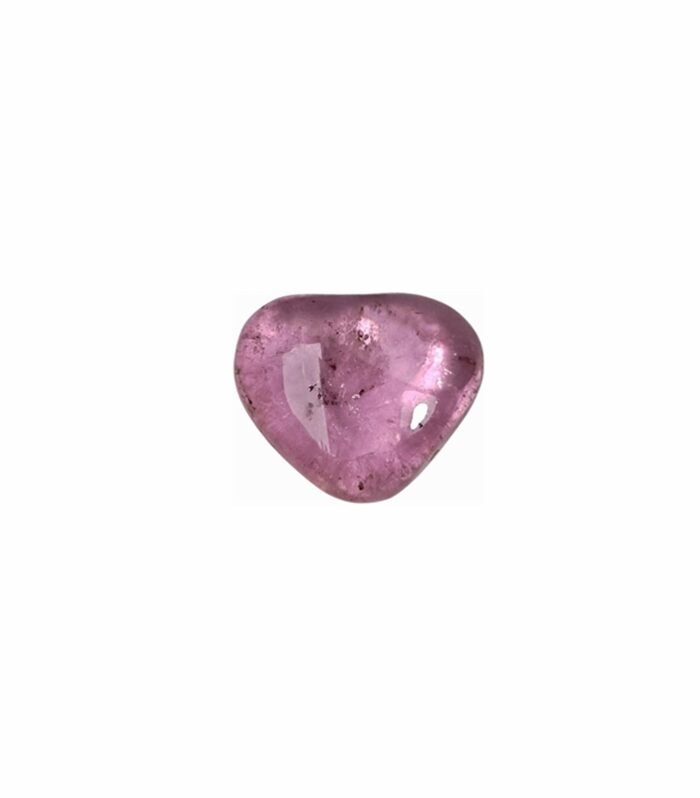 Tourmaline Heart 1pc 33.68cts (19x23mm) (G2-4175)