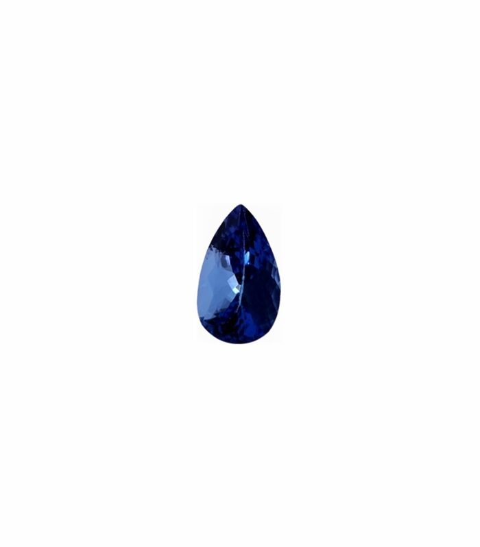 Tanzanite - AAA Pear 1pc 2.73cts (11x7mm) (G2-4172)