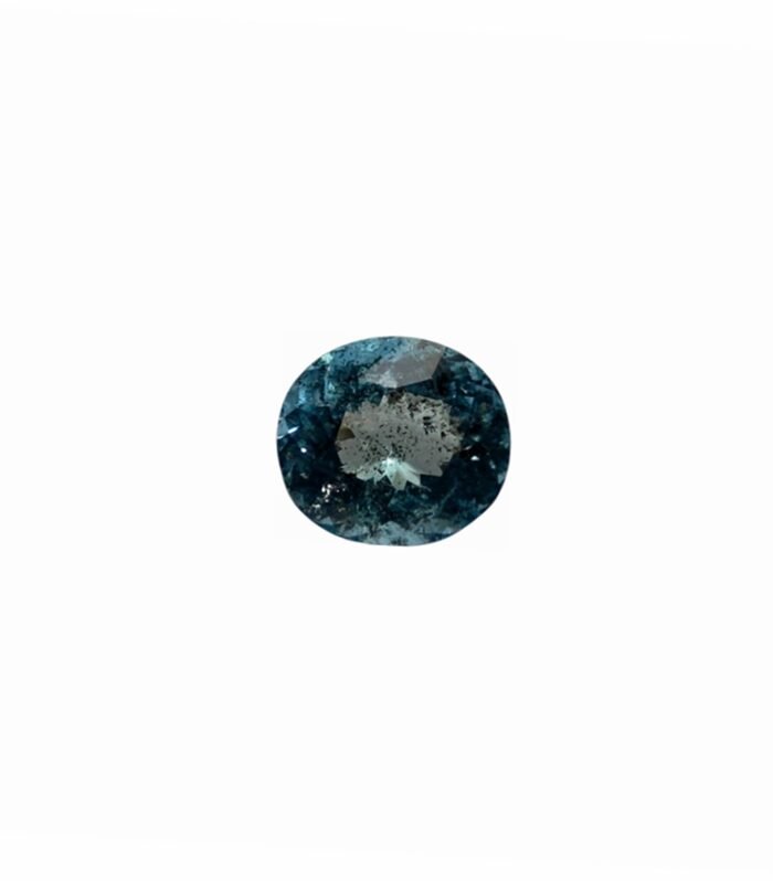 Aquamarine Oval 1pc 8.11cts (14x12mm) (G1-4186)
