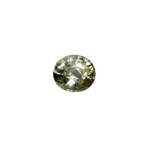 Yellow Sapphire Oval 1pc 2.69cts (9x8mm) (G2-4167)