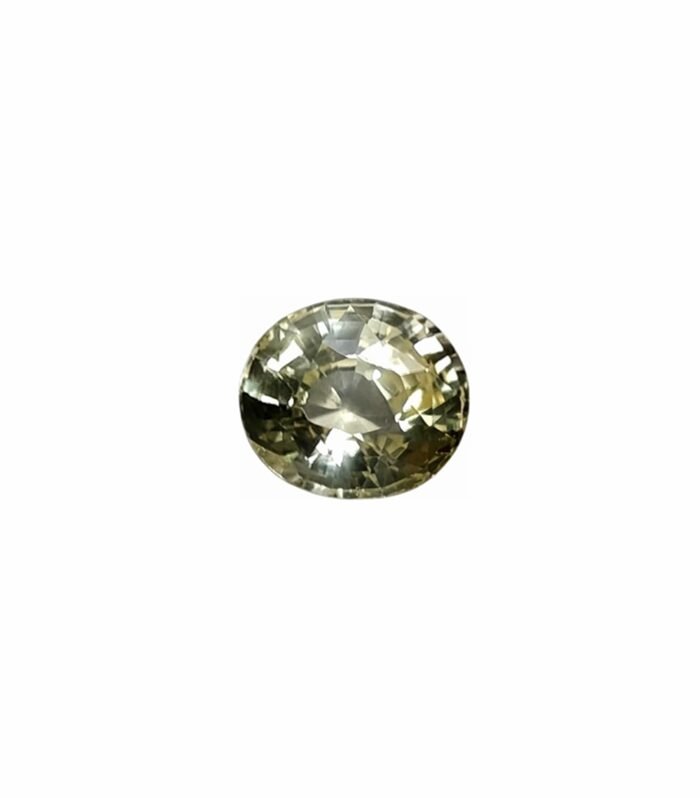 Yellow Sapphire Oval 1pc 2.69cts (9x8mm) (G2-4167)