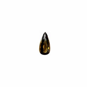 Bi-Color Smoky Topaz 1pc 24.00cts (36x14mm) (G2-4168)