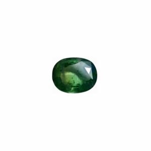 Green Zircon Oval 1pc 4.66cts (12x9mm) (G2-4161)