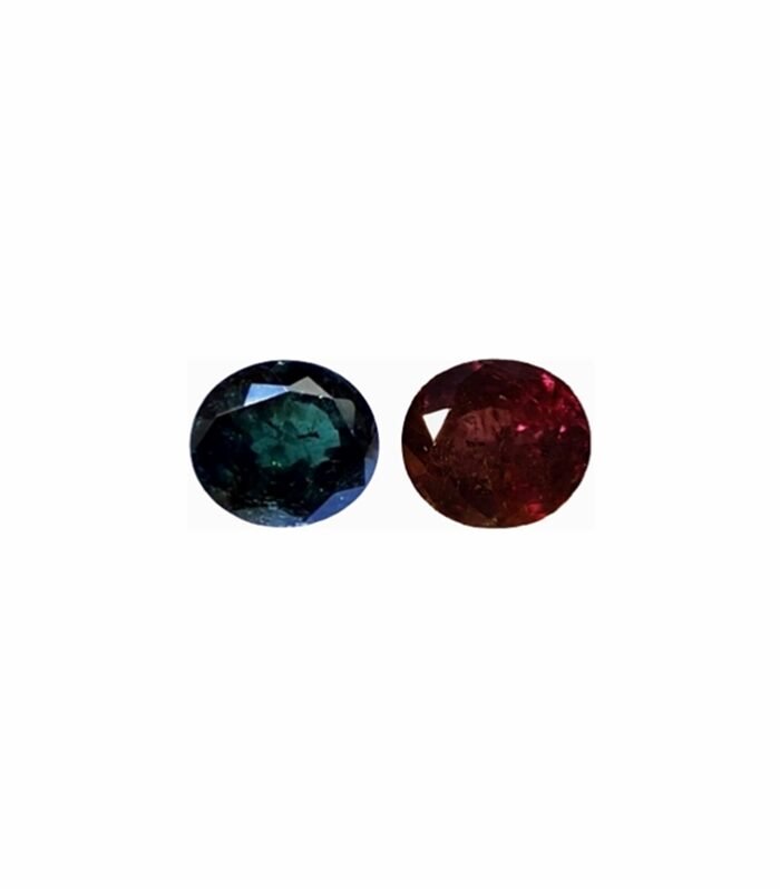 Color Change Garnet 1pc 2.03cts 8x7mm GCI-BKK (G1-4022)