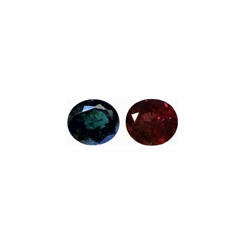 Color Change Garnet 1pc 2.03cts 8x7mm GCI-BKK (G1-4022)