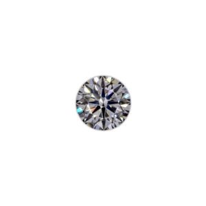 Lab grown Diamond Round 1pc 1.03cts (7x5mm) (4037)